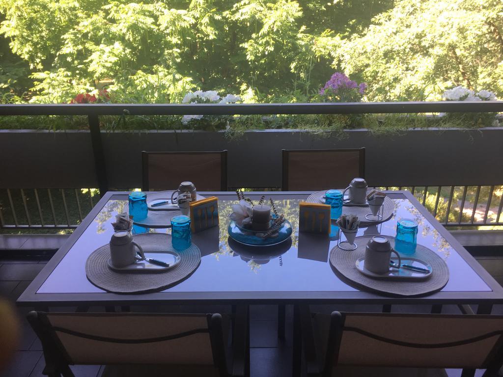 I Salici Bed and Breakfast Basiglio Eksteriør billede