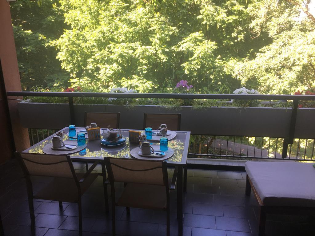 I Salici Bed and Breakfast Basiglio Eksteriør billede
